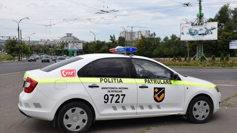 Șoferii care s-au luat la întrecere pe bulevardul Moscovei, identificați