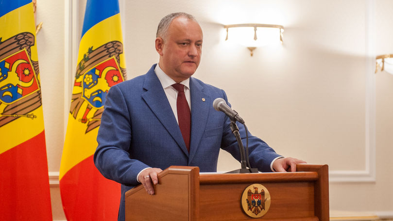 Igor Dodon își explică vizitele pe la nevoiași: Știți ce bucurie au?