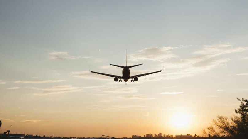 O companie aeriană deschide o rută între Tbilisi și Chișinău