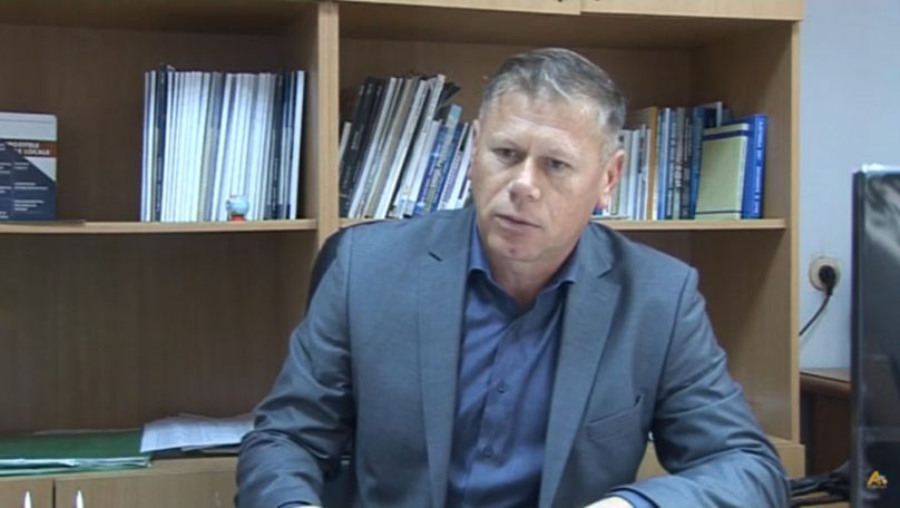 Nicanor Ciochină candidează din nou la funcția de primar de Boldurești