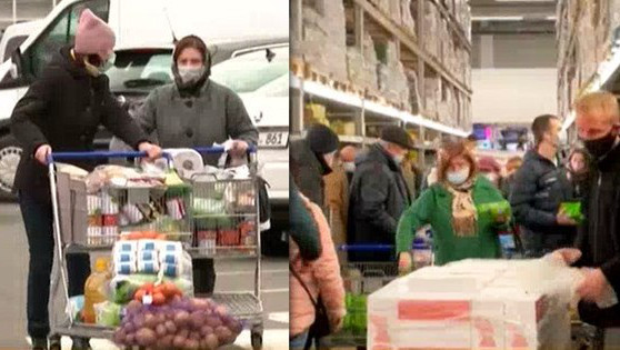 R. Moldova este asigurată cu produse alimentare: Îndemn la calm