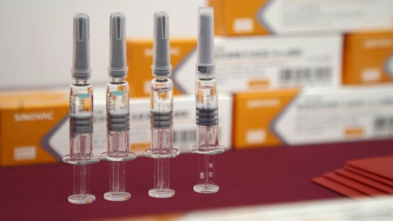 Specialiștii au păreri împărțite despre vaccinul chinezesc, CoronaVac
