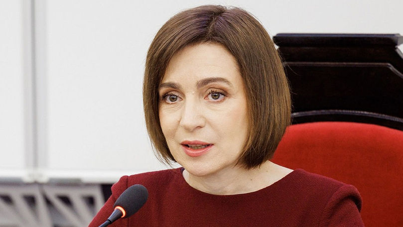 Санду: Интеграция в ЕС не представляет никакого риска для наших земель.