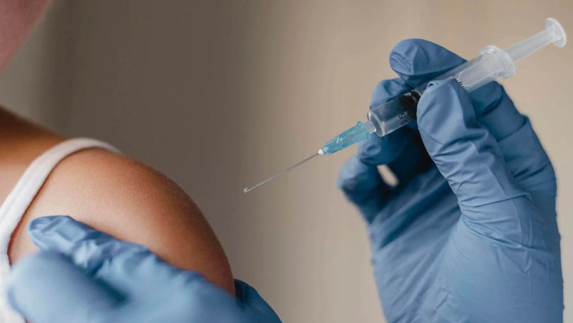 Власти Молдовы планируют повысить уровень вакцинации до 95% к 2027 году.