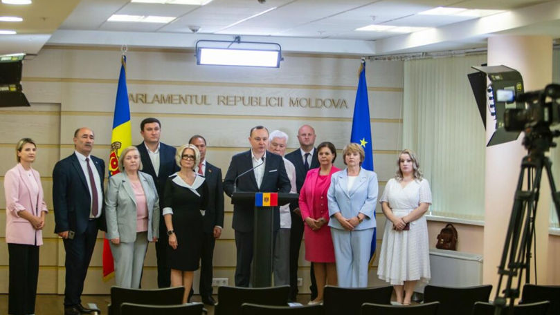 Doar 4 din 800 de inițiative BCS, adoptate: Fracțiunea denunță abuzuri