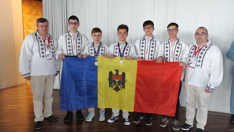 Olimpiada de Fizică de la Paris: Moldovenii au obținut patru distincții