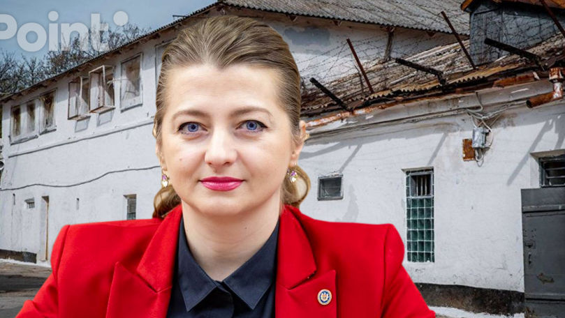 Глава Минюста: Тюрьма № 13 станет музеем или будет снесена.