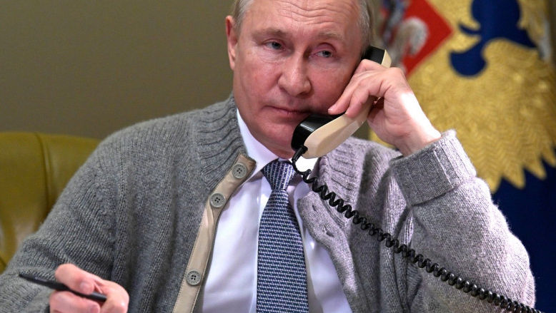 Liderii UE, dezbatere aprinsă dacă să-l mai sune sau nu pe Putin