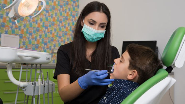 Для детей районов Единец и Сорок продолжают проводить медконсультации.