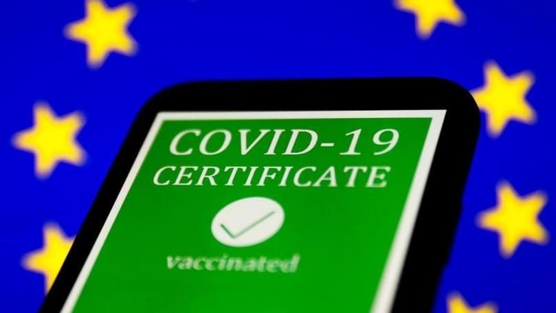 Decis: Parlamentul European a adoptat certificatul digital COVID-19