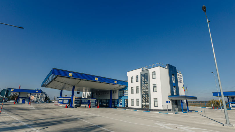 O ucraineancă, prinsă la vama Palanca cu produse injectabile nedeclarate