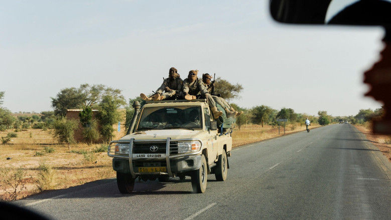 Rusia acuză Ucraina că înarmează grupările teroriste din Africa