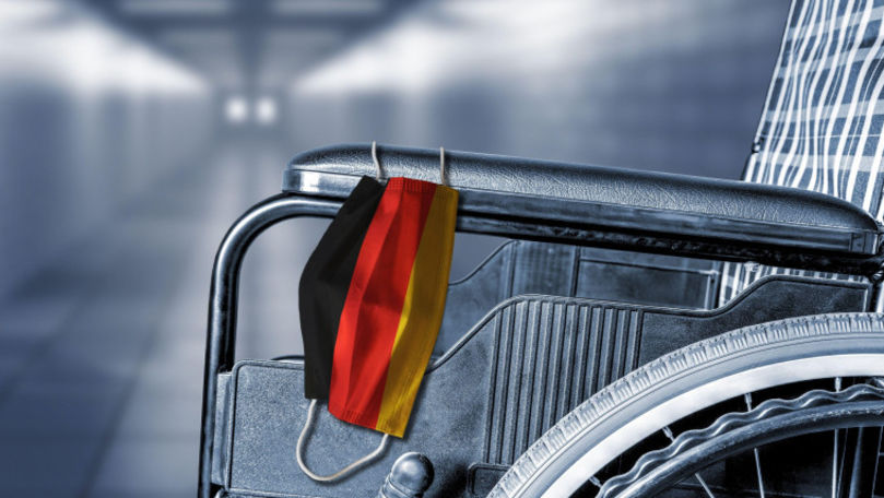 Coronavirus: Germania închide granițele pentru mai multe țări
