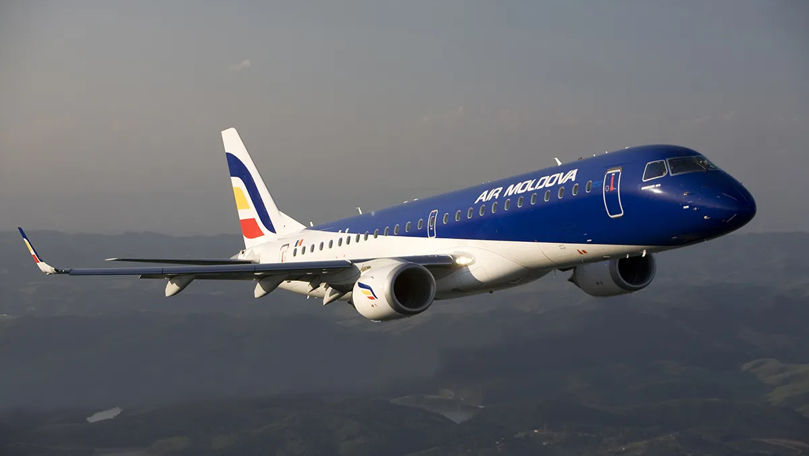 Mai multe zboruri Air Moldova, anulate. Care sunt direcțiile vizate