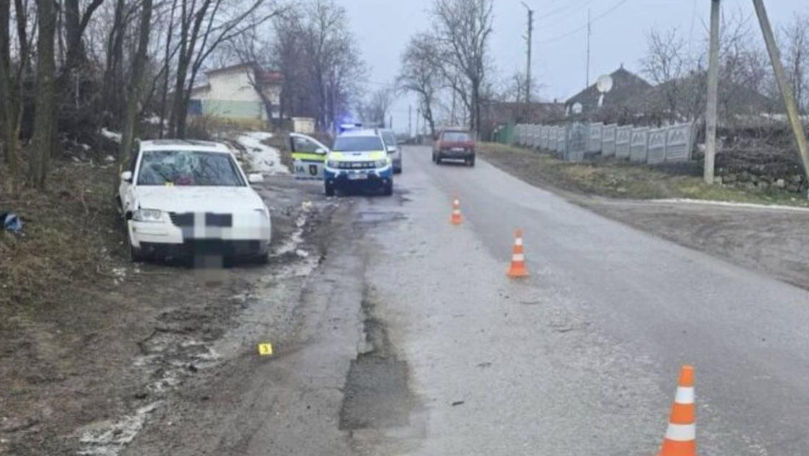 Смертельное ДТП в Окницком районе: за рулем автомобиля находилась сотрудница МВД.