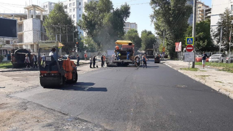 Atenție, șoferi: Trafic suspendat pe strada Petru Rareș din Capitală