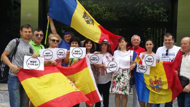 Diaspora se mobilizează pentru protestul din 1 iulie