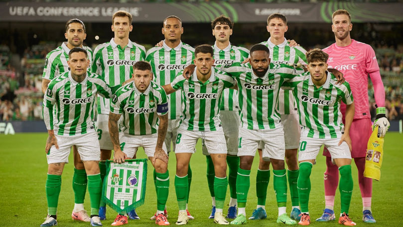 Echipa Real Betis revine la Chișinău după o pauză de 22 de ani