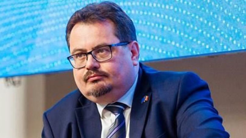 Посол Европейского Союза в Республике Молдова Петер Михалко.