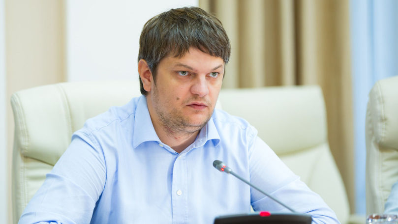 Angajații CFM n-au primit salarii de două luni. Spînu: Vom căuta soluții
