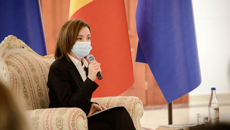 Sandu: Situația e proastă pentru că nu avem un sistem energetic eficient