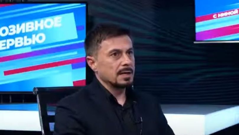 Политолог Ян Лисневский.