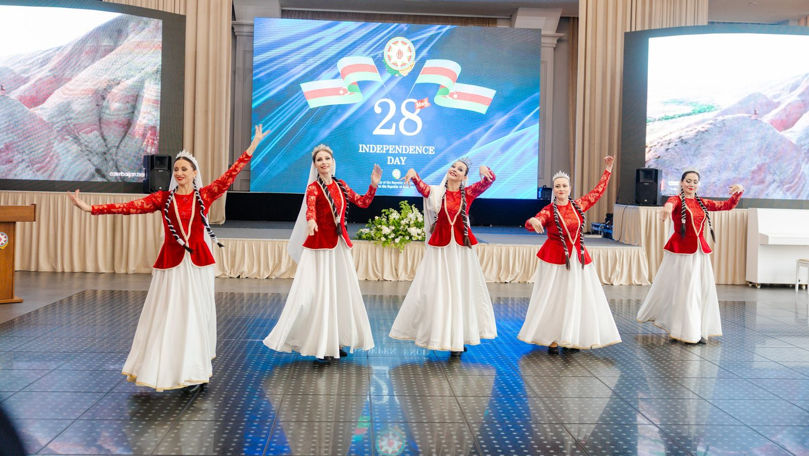 Ziua Independenței Republicii Azerbaidjan, sărbătorită la Chișinău