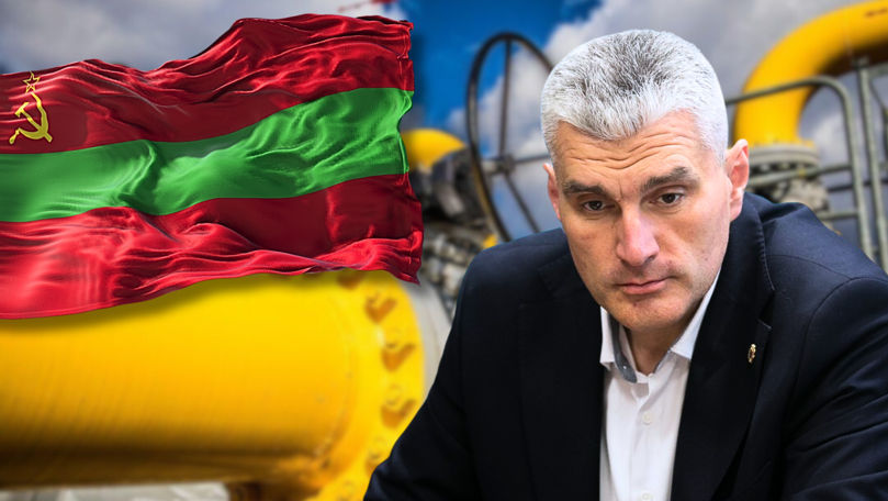 Criză de gaz în Transnistria. Slusari: Există zvonuri despre provocări