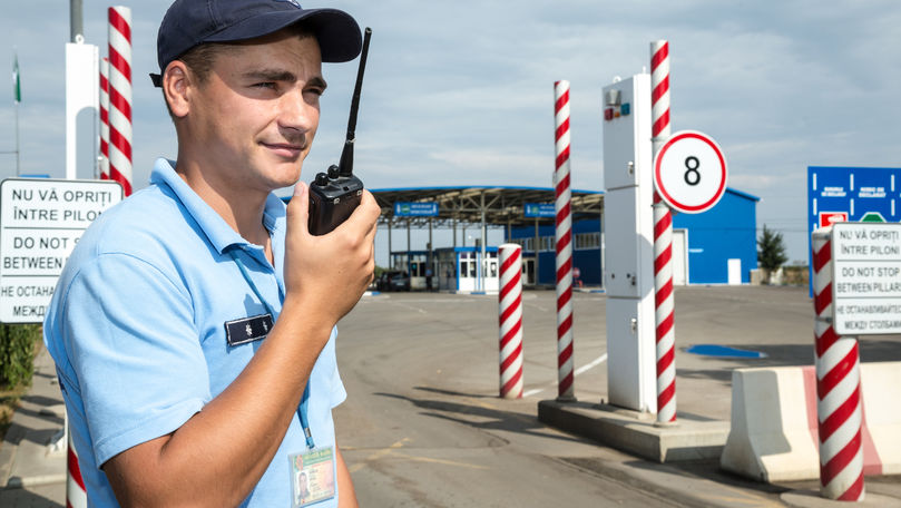 Măsuri suplimentare de fluidizare a traficului la frontieră