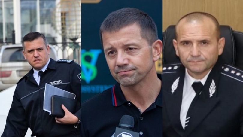 Judecătorii au prelungit arestul preventiv pentru Damir și Cojocaru