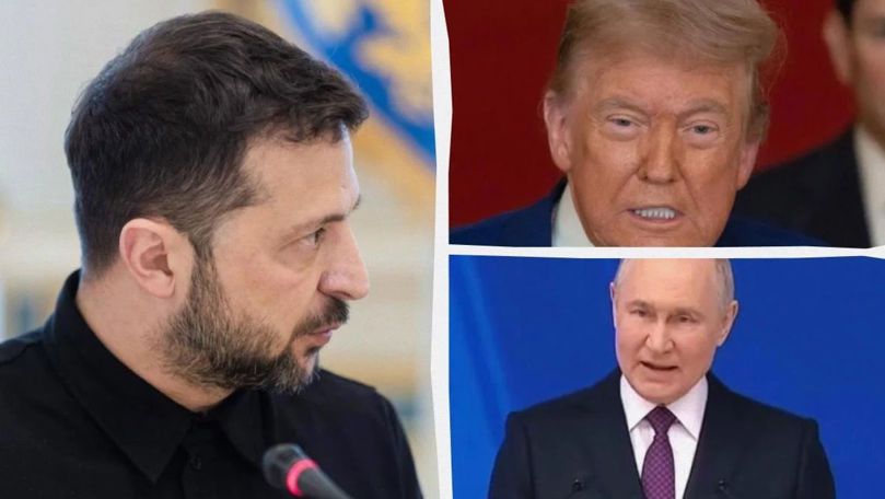 Zelenski: Trump înțelege acum că Putin nu vrea ca războiul să se încheie