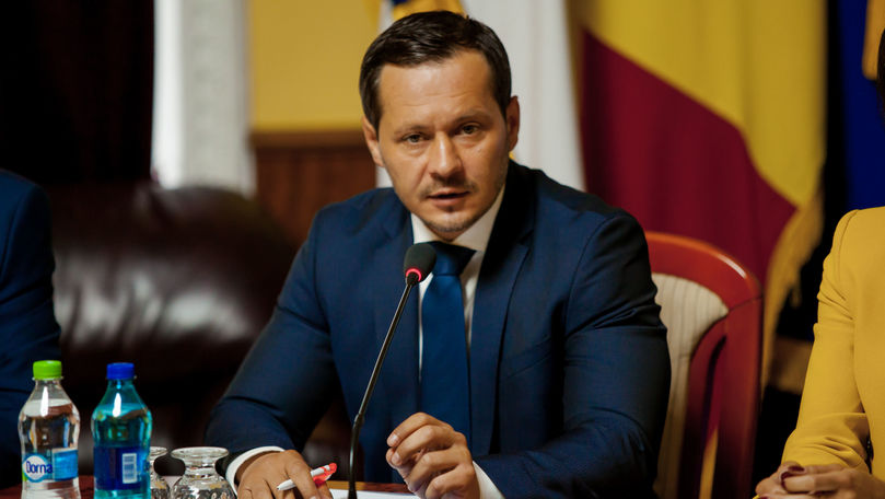 Codreanu, despre alegerile locale: Nu se discută dacă voi câștiga sau nu