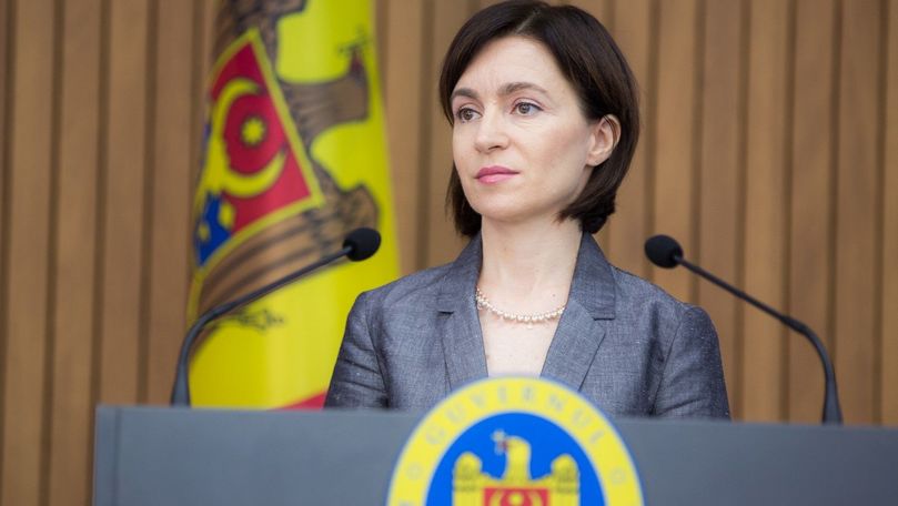 Primul pas propus de Sandu pentru rezolvarea conflictului transnistrean