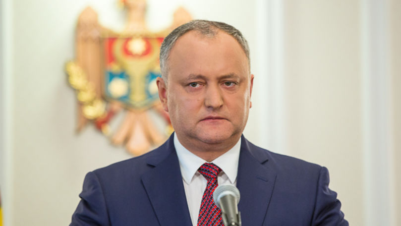 Cât e de realistă iniţierea procedurii de suspendare a lui Dodon