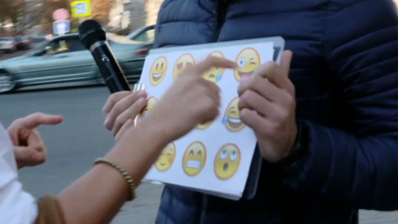 Ce știu moldovenii despre emoticoane sau fețe zâmbitoare