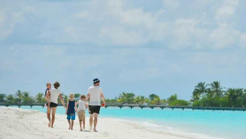 Lista celor mai bune destinații de vacanță pentru familii