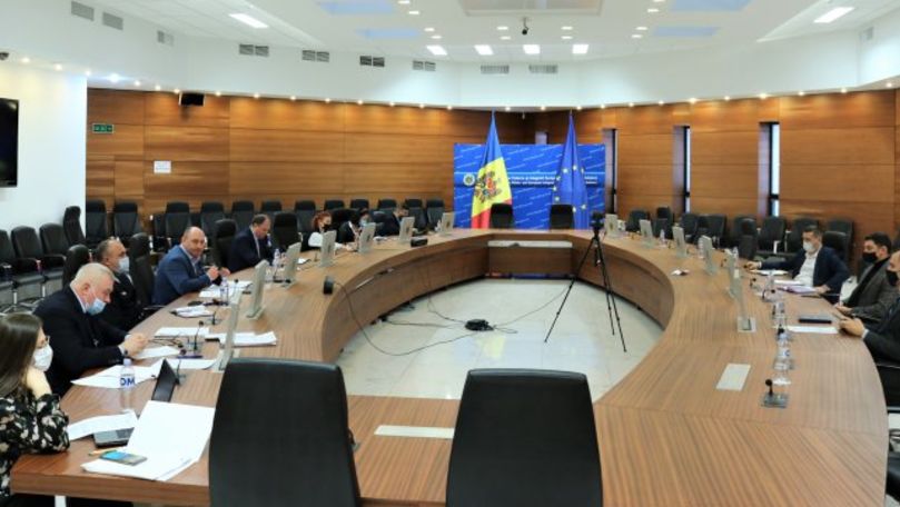 Приоритеты Миссии EUBAM на 2021 год обсуждались на совещании.