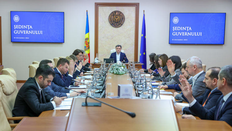 Moldova va recunoaște statutul UN Women printr-un Acord internațional