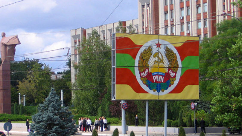 Producţia industrială a Transnistriei continuă să se reducă