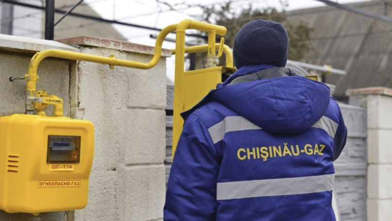 Cheltuieli nejustificate de peste 33,5 milioane de lei, la Chișinău-Gaz