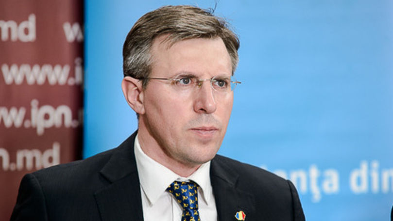 Дорин Киртоакэ является девятым кандидатом, зарегистрировавшимся в ЦИК.