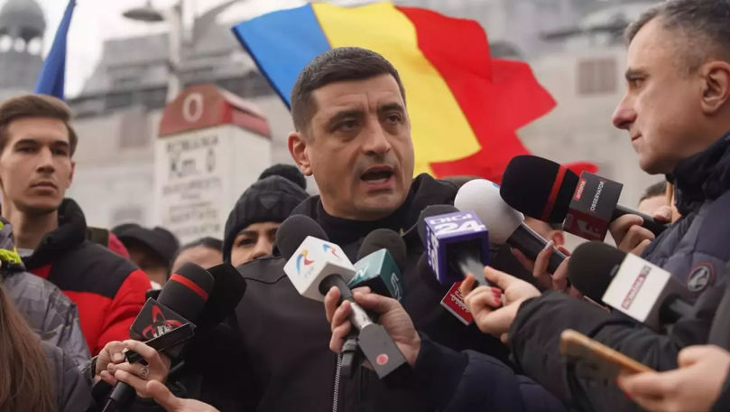 Simion: Georgescu are dreptul să ocupe orice funcție își dorește