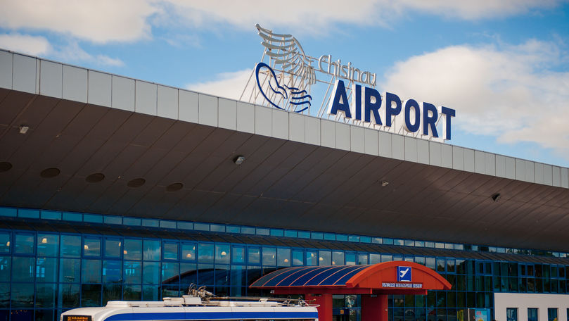 Майя Санду: Дело о концессии аэропорта Кишинева скоро поступит в суд.