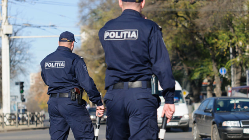 Proiectul La cafea cu un polițist, lansat la Chișinău