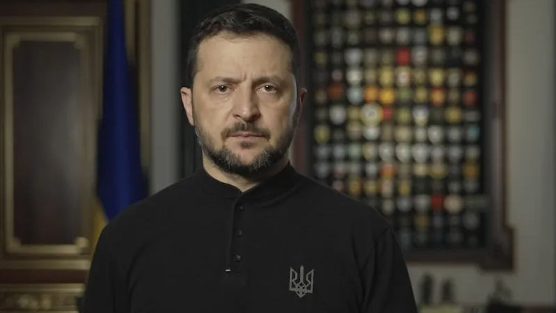 Zelenski: Fără ajutorul SUA, Ucraina are șanse reduse de supraviețuire