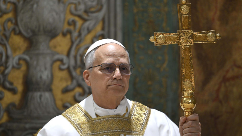 Papa Leon a discutat cu Antonio Costa despre obținerea păcii în Ucraina