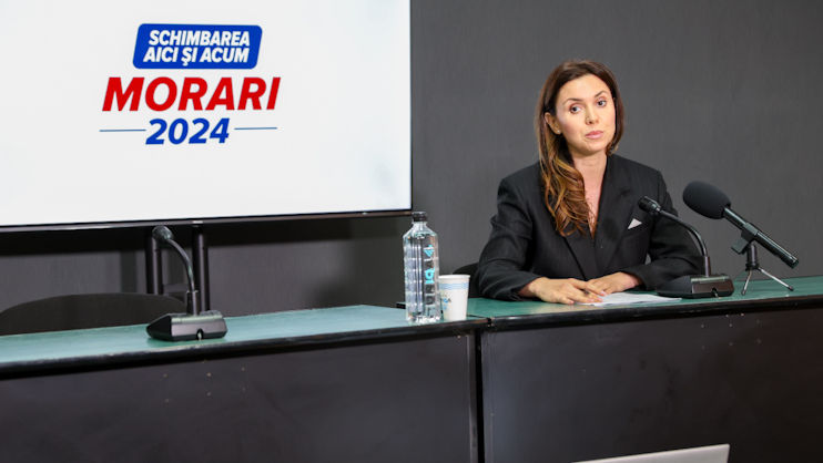 Natalia Morari acuză guvernarea de fraudarea procesului electoral