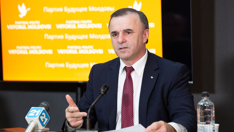 CEC a depistat numeroase încălcări în activitatea grupului lui Tarlev