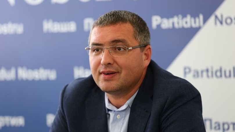 Partidul Nostru ar putea participa la alegerile locale din Chișinău