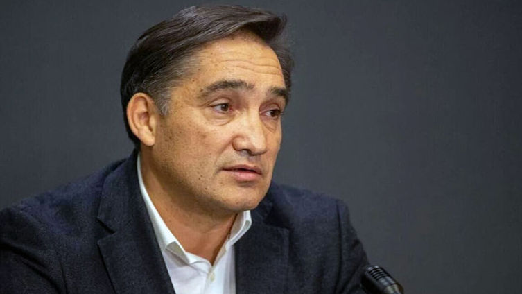 Стояногло о новом генеральном прокуроре: Третий за четыре года.